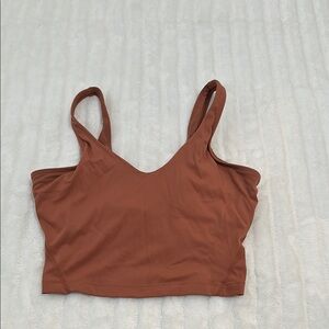CRZ Yoga Crop Tank